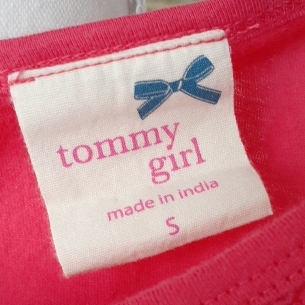 TOMMY Girl Shirt - Picture 3 of 8